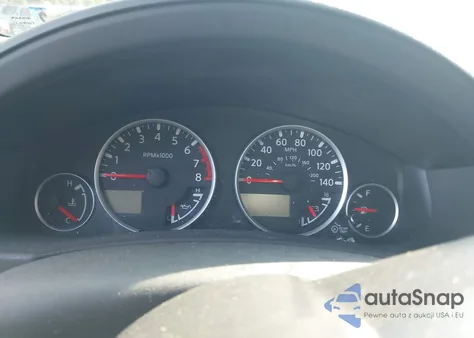 2006 Nissan Pathfinder Le из США, поврежденный, VIN 5N1AR18W66C635672